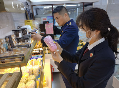 浙江宁海:开展食品安全公益诉讼专项监督活动